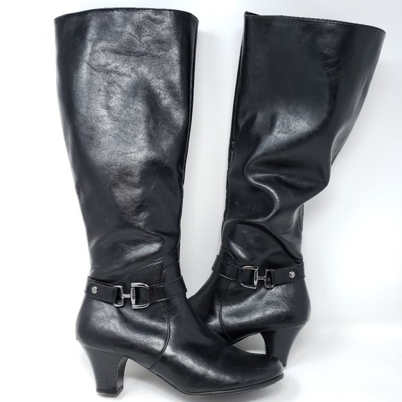 aerosoles tall boots